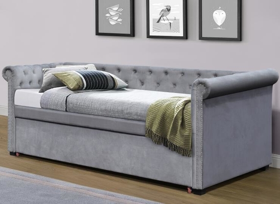 Δίδυμο σχηματισμένο τούφες επικαλυμμένο Daybed