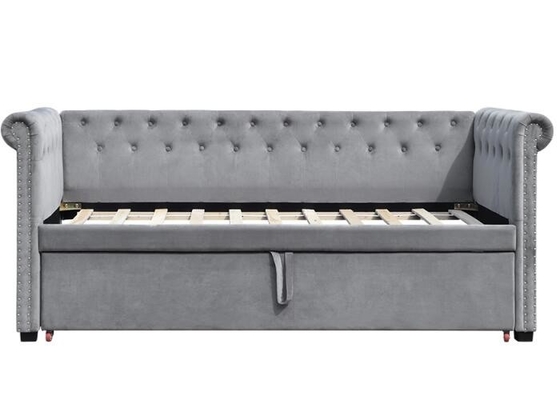 Δίδυμο σχηματισμένο τούφες επικαλυμμένο Daybed