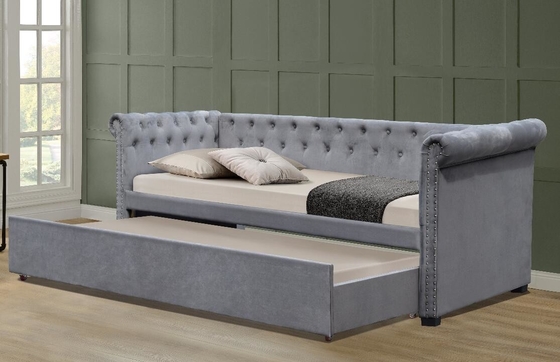 Δίδυμο σχηματισμένο τούφες επικαλυμμένο Daybed