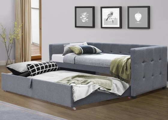 Λινό επικαλυμμένο δίδυμο DayBed
